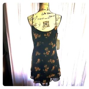 Stepping Out Floral Sun Dress